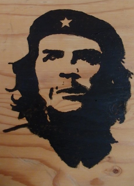 che